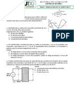 Actividades de Máquinas de Inducción y CD