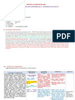 Proyecto de Aprendizaje 2021