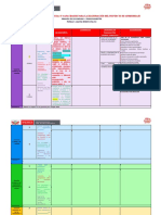 Consolidado de Sesiones de Aprendo en Casa PRIMEROA