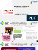 3 Materi Pembekalan Administrasi