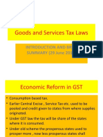 GST LAW