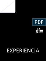 PRESENTACION CONTRACT DFM2015