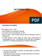 Bacterio Logie