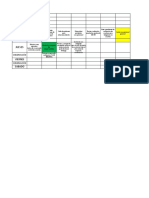 Programa Semanal Equipo