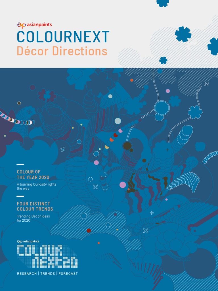 Asian Paints Colour of the Year 2020 | PDF | Interior Design | Furniture