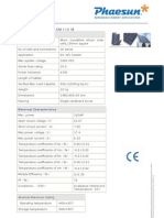 Phaesun 110 W