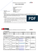 Plan de Trabajo Remoto Aip Sec PFD