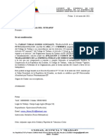 Formato Afiliacion Compañeros Petroamazonas Ep