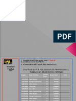 Exel - 3 Validasi Data