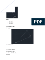 Problema de Calculo de Aceleración en Mecanismos AutoCAD