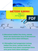 PPT Metode Ilmiah