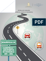 Boletin Carreteras 2016