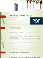 Aceites Dieléctricos