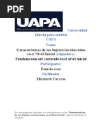 Universidad Abierta para Adultos FUNDAMENTO TAREA 2