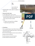 Lecture 3. Site Investigation..