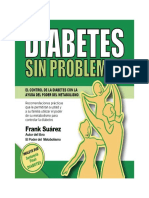 Doku.pub Diabetes Sin Problemas Frank Suarez PDF