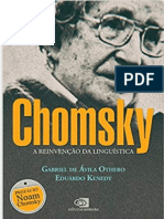 Chomsky e a reinvenção da Linguística