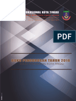 Buku Manual Pengurusan KV KTJ 2016