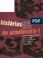 Leon Eliachar e Outros - Histórias Do Acontecerá - R@