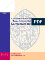 Germanium Detectors