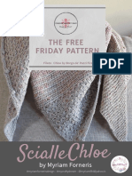 The Free Friday p Chloe Shawl It