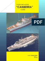 SS Canberra Issue-01