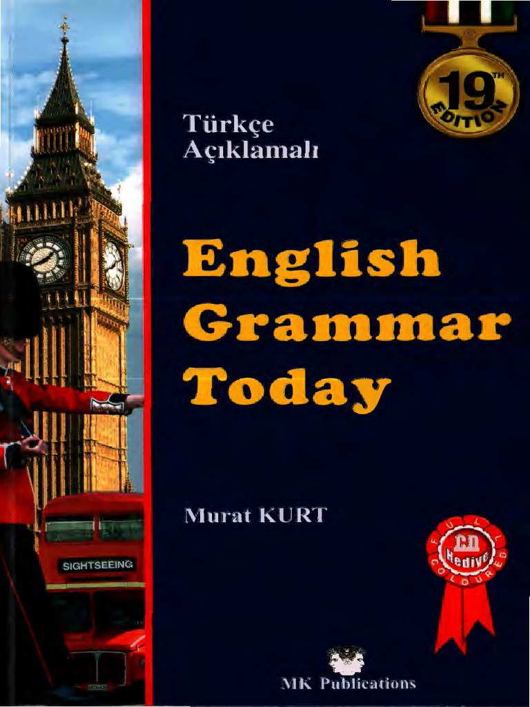 English Gramer Today | PDF