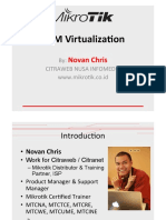 KVM Virtualization-Novan Chris