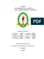 Laporan Analisis Swot Program Pkm....