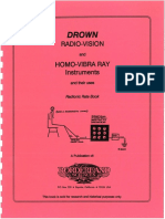 Drown Radio-Vision and Homo-Vibra Ray Instruments and Their Uses. Radionic Rate Boo (PDFDrive)