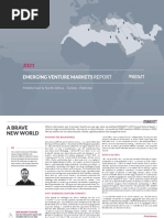 Emerging Venture Markets Report 