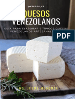 Quesos Venezolanos by Jesus Mendoza