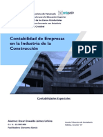 Informe de Constructoras