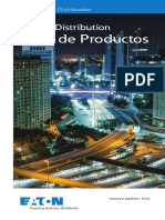 Catalogo Control y Distribucion EATON