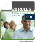 20 Rules IBD