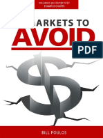 5 Markets to Avoid (PR)