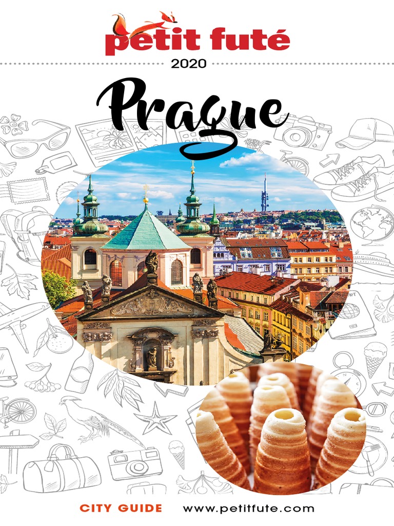 Prague City Guide PDF Prague image