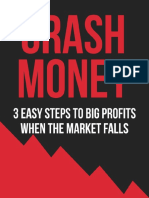 Crash Money - 3 Easy Steps to Big Profits When Markets Fall (PR)