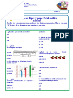 MATEMÁTICA