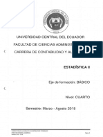 3 - Estadistica Ii