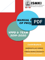 Manual Book of Project-1