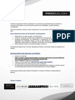 Participa en evaluación de 1 hora para conocer tus habilidades