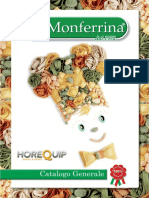 Catalogo general La Monferrina 2020