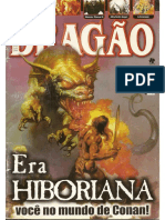 RPG Dragão Brasil 089 - Conan