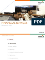 Financial Services 270111