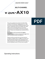 VSA-AX10 Manual ENpdf