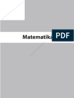 Rangkuman Materi Matematika SMP