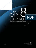 SN8 User Guide