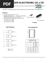 Tiger Electronic Co.,Ltd: Description