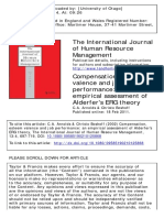 The International Journal of Human Resource Management